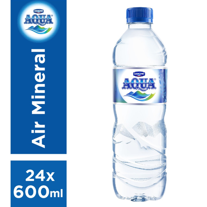 Aqua 600mL
